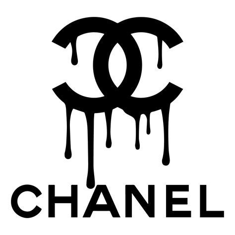 dripping chanel logo phone case|dripping Chanel symbol.